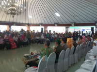 Mensos: Penerima PKH Diharapkan Mampu Lakukan Manajemen Keuangan Mandiri