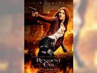 Resident Evil The Final Chapter