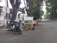 Pengelola Parkir Alun-Alun Boleh Tarik Biaya Lapak Para PKL