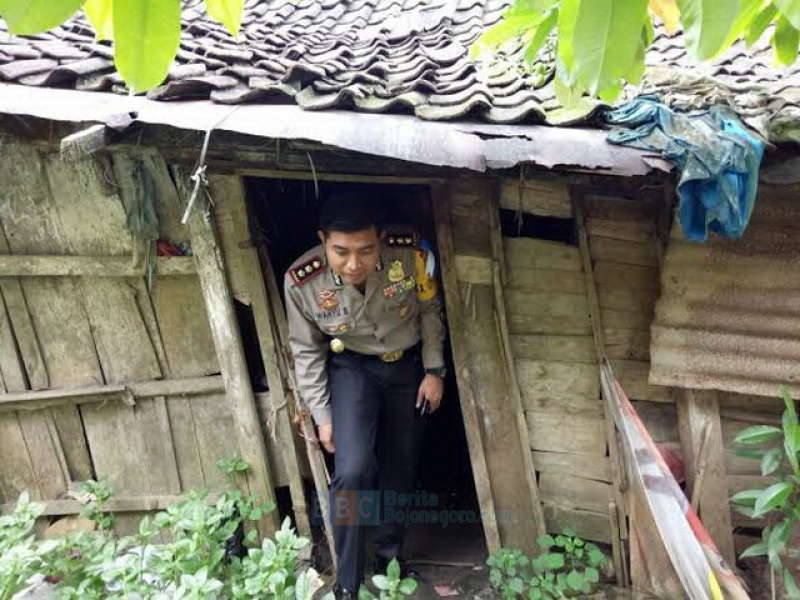 Usai Apel dan Yasinan, Kapolres Kunjungi Keluarga Kurang Mampu di 3 Desa