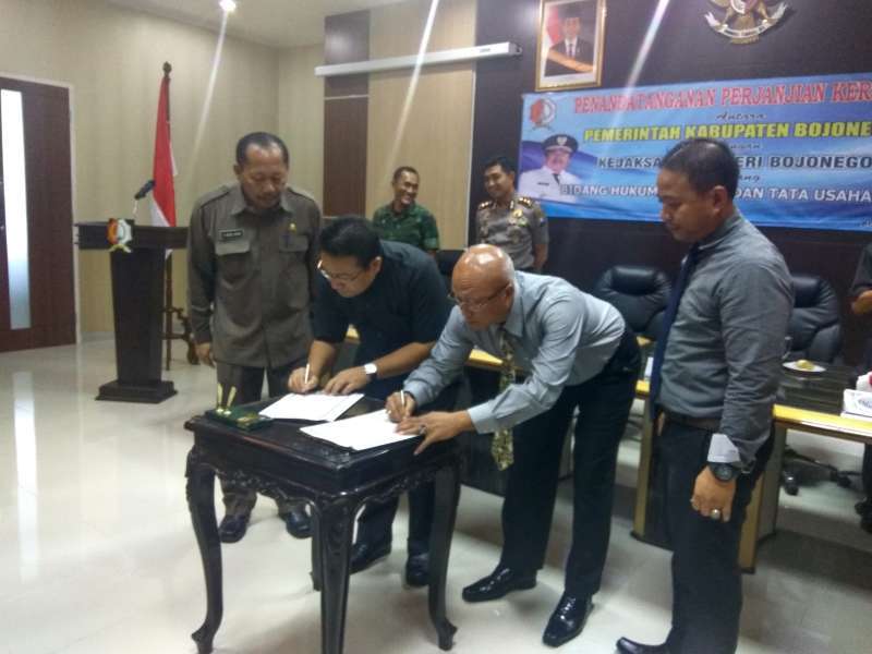 Selain Pendampingan, Pemkab dan Kejari Bakal Bentuk Tim Mediasi