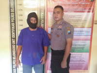 Polisi Ringkus Seorang Pelaku Penipuan dan Penggelapan Asal Dander