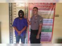 Asyik Main Judi di Warung, Seorang Warga Diciduk Polisi