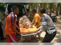 Seorang Warga Tuban Ditemukan Meninggal di Atas Perahu Saat Mencari Ikan di Laut