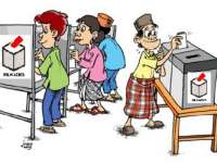 Pilkades Sumberagung Dander Masuk Tahap Penetapan Nomor Urut