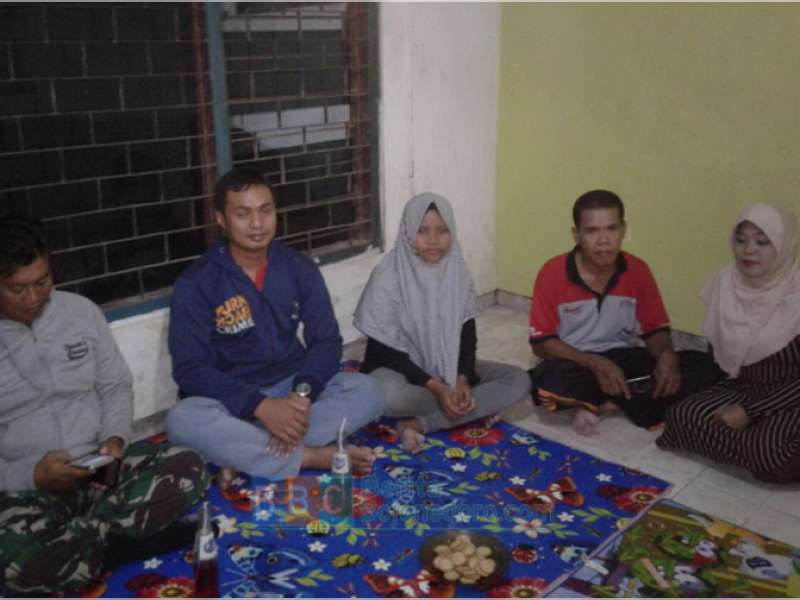 Wulansari Ditemukan di SPBU Prayungan Sumberrejo