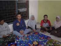 Wulansari Ditemukan di SPBU Prayungan Sumberrejo