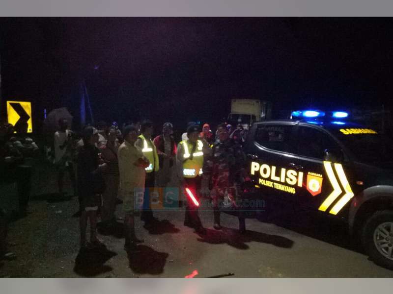 Air Setinggi 30 &ndash; 50 Cm, Genangi 30 Rumah Warga