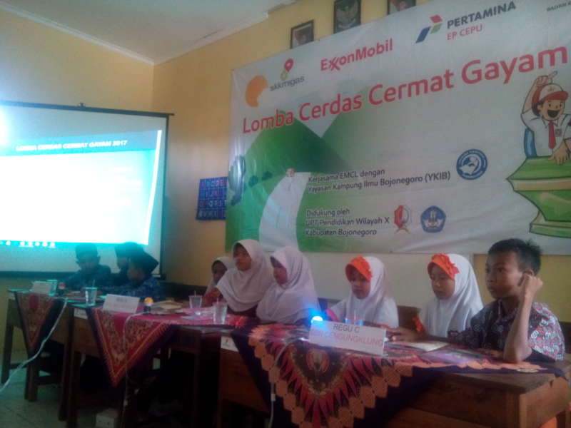 SD Negeri Cengungklung Juara LCCG Cluster 6