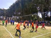 Turnamen Voly Tingkat SLTA Digelar Lebih Awal