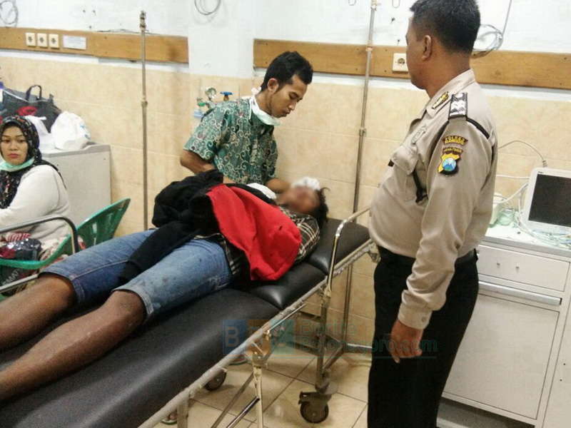 Ribut Sesama Penonton Organ Tunggal di Sumberrejo, 2 Orang Kena Bacok