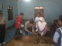 Diduga Serangan Jantung, Warga Kedungadem Ditemukan Meninggal di Sawah