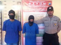 Dua Pelaku Judi Remi di Bubulan Diamankan Polisi