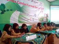 SD Negeri Sudu I Juara LCCG Cluster 7