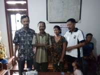 Cucu dan Kakek Berselisih, Polisi Bantu Mediasi Selesaikan Perselisihan