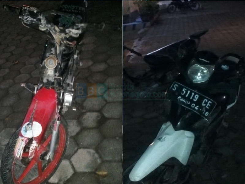 Jupiter Lawan Revo, 2 Orang Luka-Luka