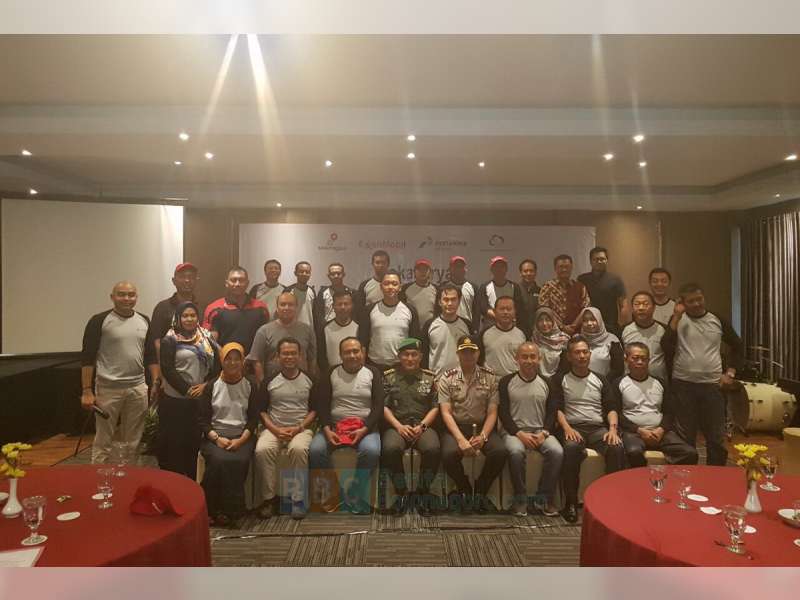 EMCL Gelar Lokakarya Sistem Informasi Desa di Kota Batu