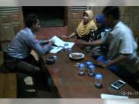 Polisi Mediasi Sengketa Tanah Warga di Ngraho
