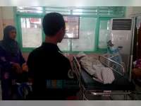 Seorang Nenek di Kedungadem, Jadi Korban Diserempet Oleh Anak di Bawah Umur