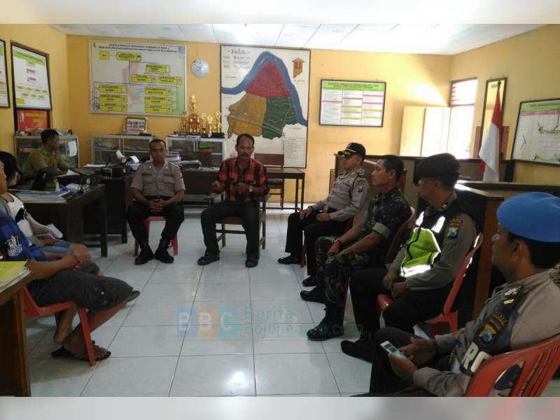 Diprotes  Warga, Warung Karaoke di Padangan Ditutup Polisi