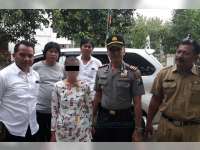 Warga Ngasem  Yang Mencuri di Wonokromo Surabaya, di Tangkap Polisi di Rumahnya