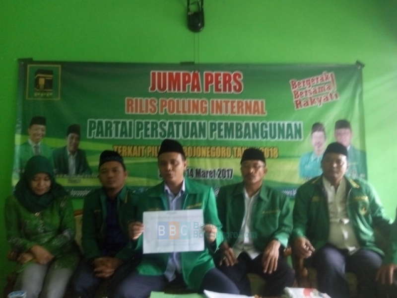 PPP Menjaring 21 Nama Calon Bupati Bojonegoro pada Pilkada 2018