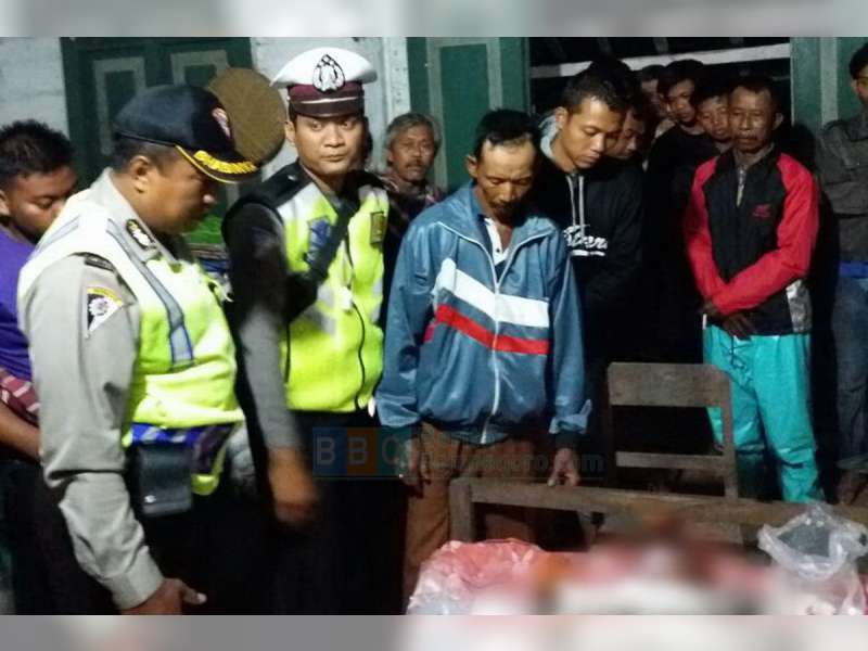 Vixion Selip dan Senggol Vario, Pembonceng Vixion Meninggal Dunia di Rumah Sakit