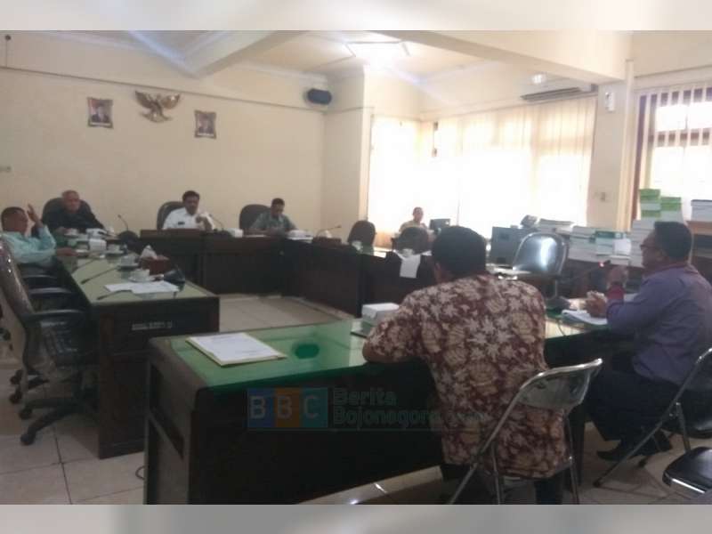 PT BBS Minta Suntikan Dana 8 Miliar Dari Pemkab Bojonegoro