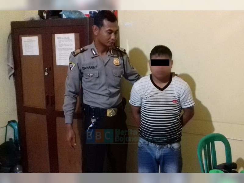 Polsek Sumberrejo Ringkus Pelaku Tipu Gelap Motor
