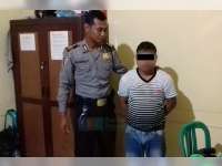 Polsek Sumberrejo Ringkus Pelaku Tipu Gelap Motor