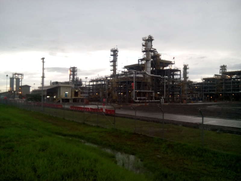 Cadangan Minyak Mentah Lapangan Banyu Urip Capai 729 Juta Barel