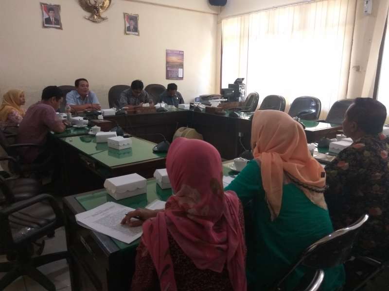 Izin Tambang, Komisi A Panggil SKPD Terkait