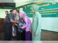 Kodim 0813 Bojonegoro Gelar Komsos