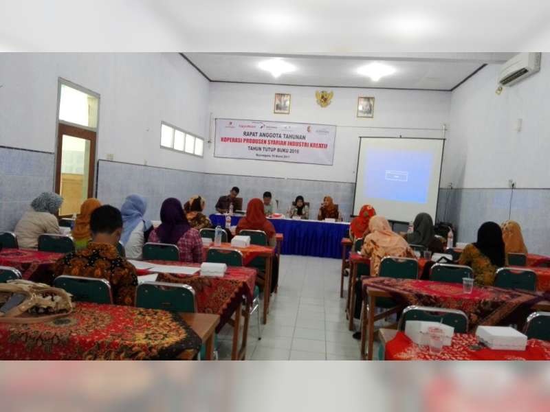 KPS Industri Kreatif Gelar RAT Hari Ini