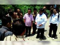 Kuswiyanto Apresiasi Kerjasama Masyarakat Hutan dengan Perhutani Tanam Sengon&nbsp;