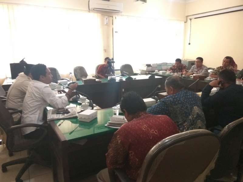 Penarikan Sekdes Berstatus PNS oleh Pemkab Bojonegoro Masih Dievaluasi