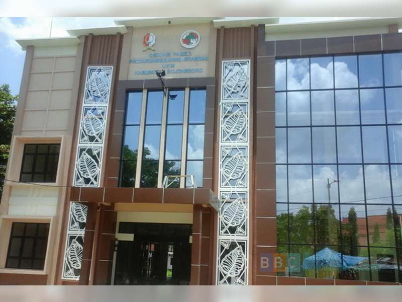 Gedung Pameran Produk Unggulan Diresmikan 20 Maret 2017