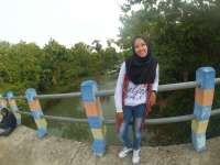 Natasya, Penyuka Nasi Goreng yang Ingin Fokus Mengurus Anak