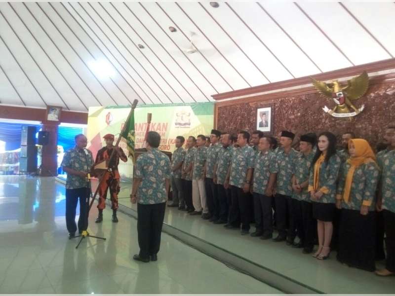 Kadin Bojonegoro Diharapkan Bisa Memajukan Perekonomian