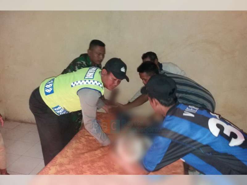 Sakit Prostat Tak Kunjung Sembuh, Kakek Berusia 110 Tahun Tewas Gantung Diri