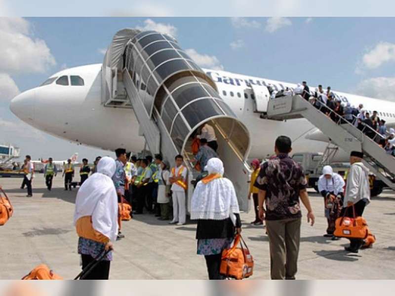 37 CJH Bojonegoro Gagal Berangkat Tahun  Ini