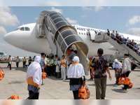 37 CJH Bojonegoro Gagal Berangkat Tahun  Ini