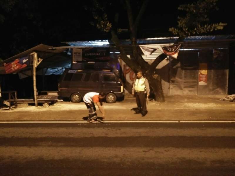 Tabrakan Beruntun di Pakah, Dua Orang Meninggal Dunia&nbsp;