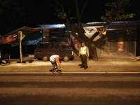 Tabrakan Beruntun di Pakah, Dua Orang Meninggal Dunia&nbsp;