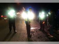 Vario Tubruk Truk Parkir di Sumberrejo, Pengendara Vario Meninggal Ditempat