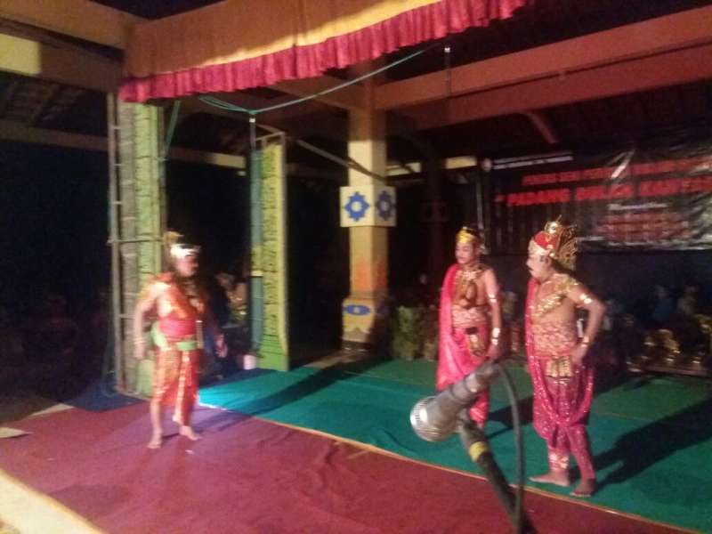 Kadin Budpar: Purnama Sastra Sebagai Upaya Pelestarian Budaya