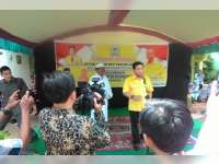 Setya Novanto: Golkar Harus Dekat dengan Pesantren