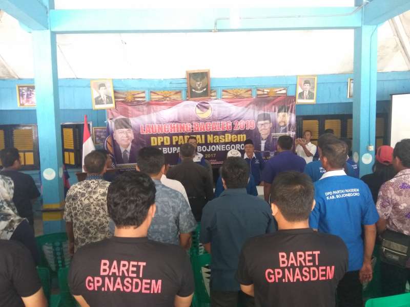 Nasdem Ajukan Ali Mustofa Sebagai Bakal Calon Wakil Bupati Bojonegoro