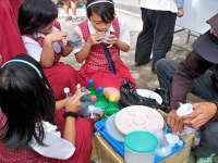 Dinkes Masih Temukan Jajanan Sekolah Mengandung Boraks dan Pewarna