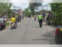 Kecelakaan Beruntun di Baureno, 2 Orang Luka Berat